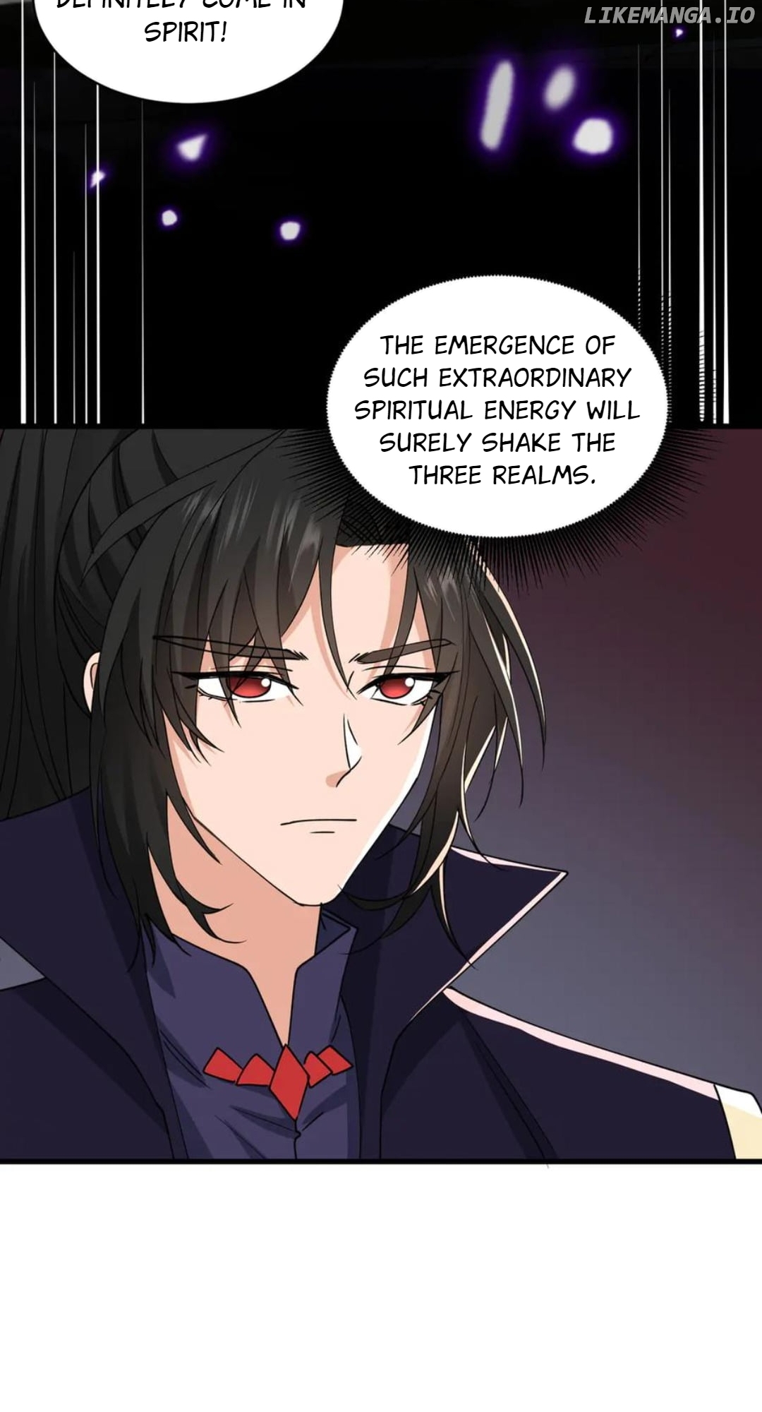 My Empress Apprentice is Becoming Evil Chapter 31 - page 32